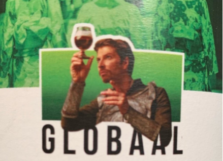 Globaal bier logo
